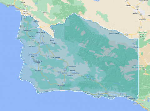 map of district 37